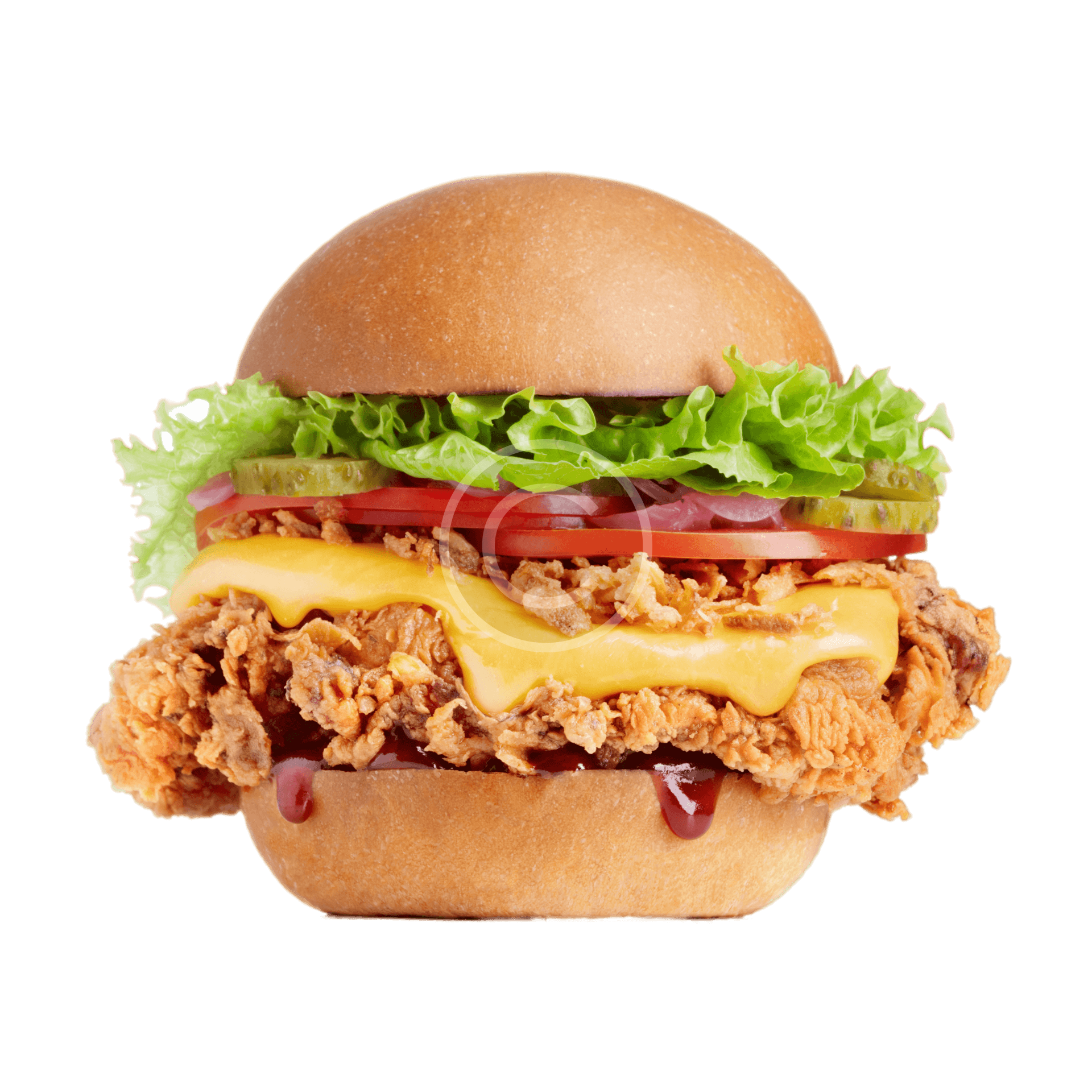 Chicken Burger – Image 3