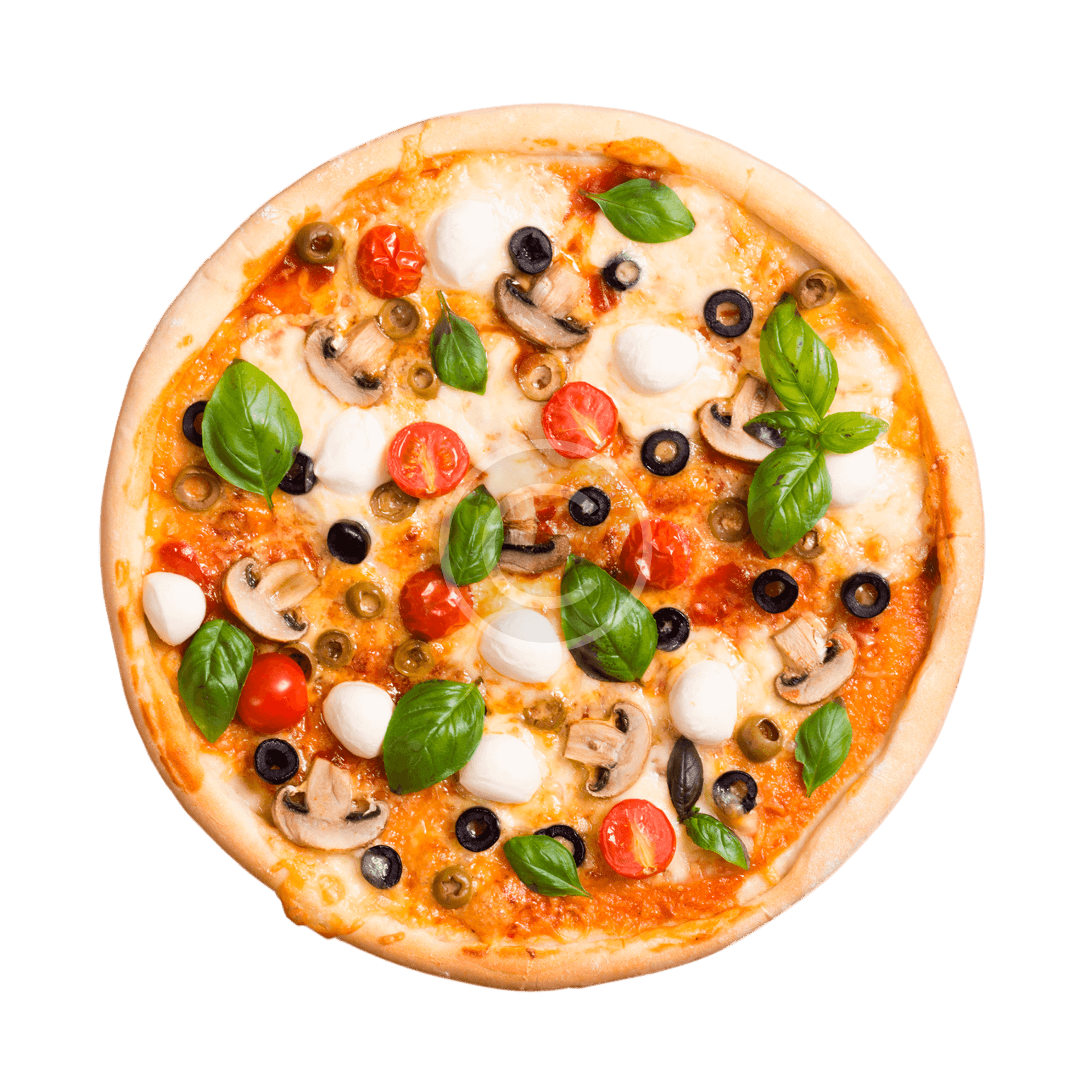Margherita Pizza – Image 4